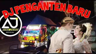 dj viral penganten baru ajy one zero full bas truck bos galak 
