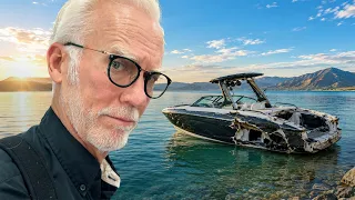 Something Went Very Wrong Inside This 6.2L Boat Engine
