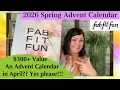 FabFitFun Spring - 2026