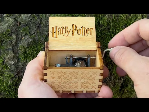 Download MP3 Harry Potter - Hedwig's Theme (Music Box)