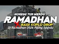 Lagu DJ CEK SOUND FULL BASS RAMADHAN 2026 PALING MERDU VERSI BASS KOPLO DROP