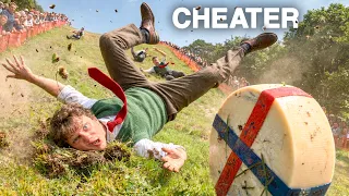 I Cheated The Worlds Most Dangerous Race *Again*