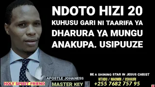 ndoto hizi 20 kuhusu gari ni taarifa ya dharura ya mungu anakupa usipuuze