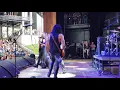 Steven Adler of Guns N' Roses Performs Live at M3 Rock Festival 2019