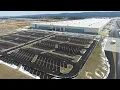 An aerial look at Walmart s new 1 8 million-square-foot fulfillment center in central Pa