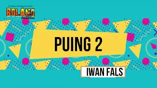 Puing 2 - Iwan Fals (KARAOKE)