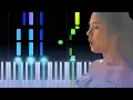 Download Lagu Seperti Tulang - Nadin Amizah - Piano Instrumental TUTORIAL by Piano Fun Play