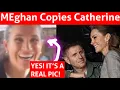 Download Lagu EXPOSED: Meghan Copies Catherine's RAF Pose... MARKLED Daniel Makeup Guy?!