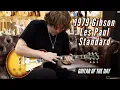 1979 Gibson Les Paul Standard Sunburst Guitar of the Day