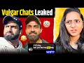 Famous influencer NITESH Soni s Chats Leaked