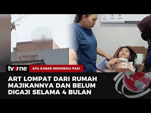 Tak Kuat dengan Majikannya yang Temperamental, Seorang ART Nekat Lompat dari Lantai 5