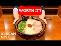 Is Ichiran Ramen Worth the Hype in NYC POV Review