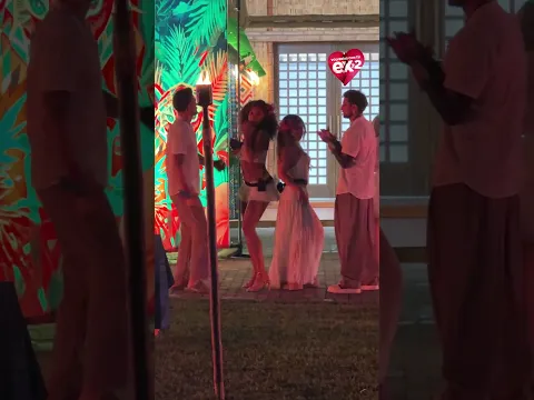 ¡Una noche de fiesta con Estefi y Flavia sería de otro nivel! 🤩 #VolveríasConTuEx2