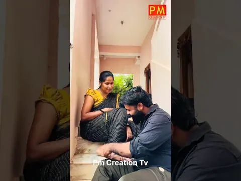 Gunna Gunna Mavindlu Folk Song | Husband & Wife | Parvathi Mahesh & Singer Sanjana | PM Creation TV