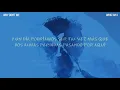 Why Don't We - What Am I (Lyrics + Español) Video Oficial