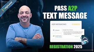 Set Up A2P Text Messaging Registration 2025: The Ultimate Guide to Get Approved!