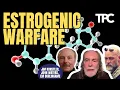 Lagu Estrogenic Warfare | Jim Kunstler, John Waters \u0026 EM Burlingame (TPC #1,914)