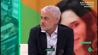 El abogado que denunció la compra del ático de Ayuso denuncia amenazas de muerte . laSexta Xplica