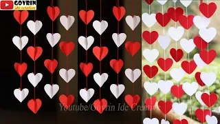 Download Paper Wall Hanging / Wall Decoration Idea - Simple Home Decoration Idea MP3