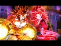 SUPER SAIYAN POWER New Super Saiyan 1-2-3-4 CaC Transformations Dragon Ball Xenoverse 2 Mods
