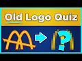 Guess the OLD Logo Quiz 2022