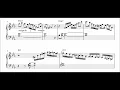 Bill Evans Solo on Stolen Moments - Piano Transcription (Sheet Music in Description)