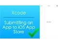Submitting an App to the iOS App Store Xcode Deprecated