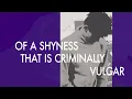 The Smiths - How Soon Is Now? (Official Lyric Video)