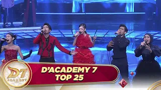 bimbang u0026 cinta hitam jadi satu acha valen mila arbil u0026 suchy tunjukkan kelas vokal luar biasa 