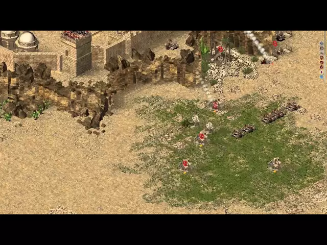 Stronghold Crusader HD - Trailer