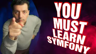 Learn Symfony in 2025 6 reasons why
