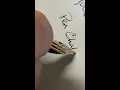 Download Lagu Ever Wonder What a $1,000 Pen Writes Like?