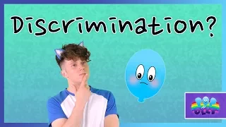 discrimination explained for kids popnolly olly pike