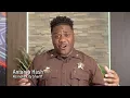 Roanoke City Sheriff Testimonials