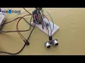 Obstacle detection system with Micro bit