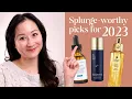 Best Splurge-Worthy products of 2023 from a Dermatologist Dr Jenny Liu