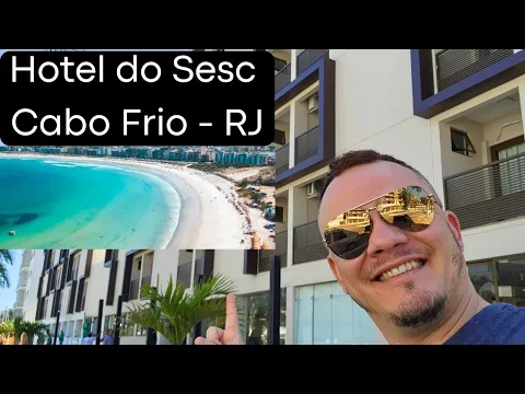 Download MP3 Tour no HOTEL SESC DE CABO FRIO RJ - QUANTO PAGAMOS NA HOSPEDAGEM usando a carteirinha do sesc?