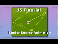JavaScript Tutorial - Move an Image inside of HTML Canvas