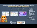 How to program using Scratch and Artificial Intelligence