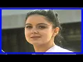 NEWS 24h Ariel winter flashes nipples as sinfully slashed top gives way to pop-out