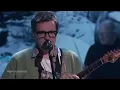 Weezer - “I want A Dog” Live on Jimmy Kimmel