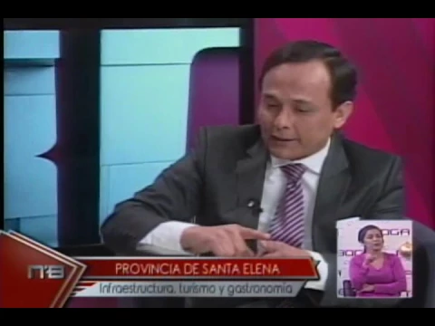 Provincia de Santa Elena infraestructura, turismo y gastronomía