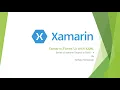 Xamarin Basics Tutorial in Tamil Part - 4 Xamarin Forms UI with XAML