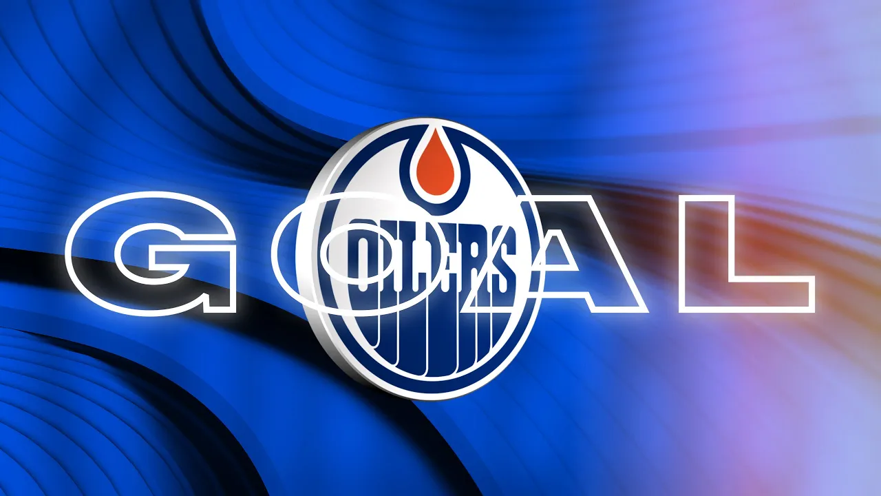 Edmonton Oilers 2023 Goal Horn 🚨