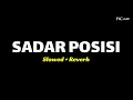 Download Lagu SADAR POSISI \