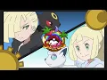 Download Lagu Lillie vs. Gladion | Pokémon the Series: Sun \u0026 Moon—Ultra Legends | Official Clip