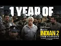Download Lagu 1 Year of Indian 2 | Kamal Haasan | Siddharth | Priya Bhavani Shankar | Rakul | Anirudh | Shankar