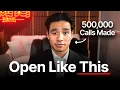I Tried 185 Cold Call Openers These Are The Best