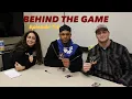 Behind The Game Ep 14 - Elijah Spencer Maverick Baranowski