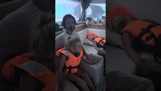 One of Our Worst Nights at Sea 🌊